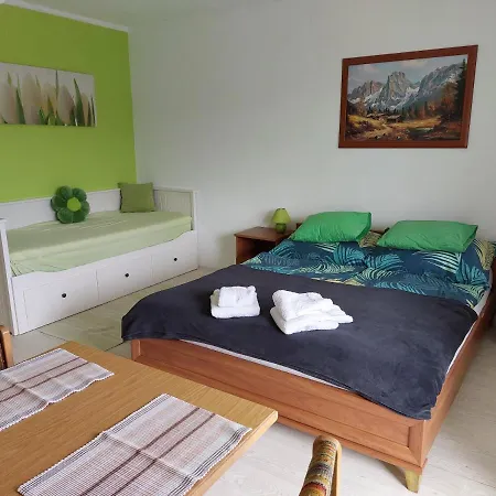 דירה 6 Bergblick