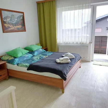 6 Bergblick Apartment *