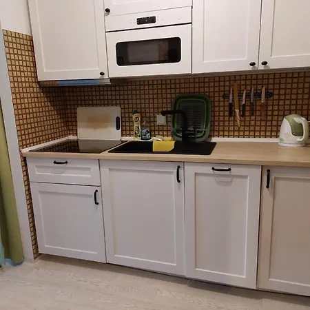 דירה 6 Bergblick *