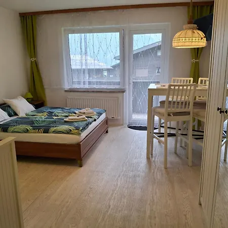 Appartement 6 Bergblick