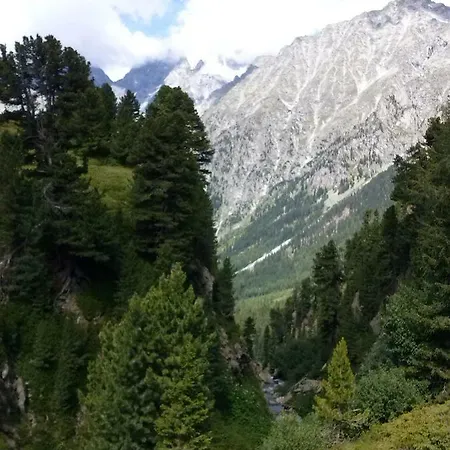 6 Bergblick 아파트 *