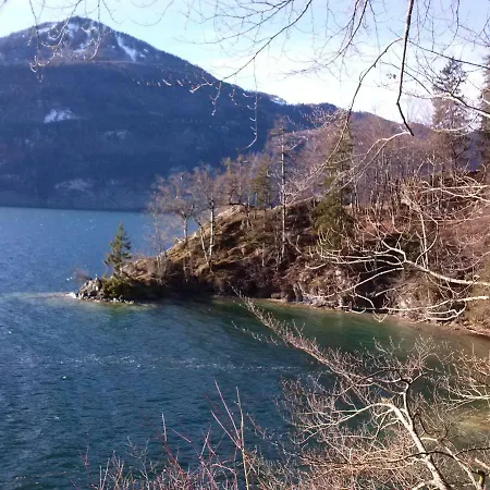 דירה 6 Bergblick