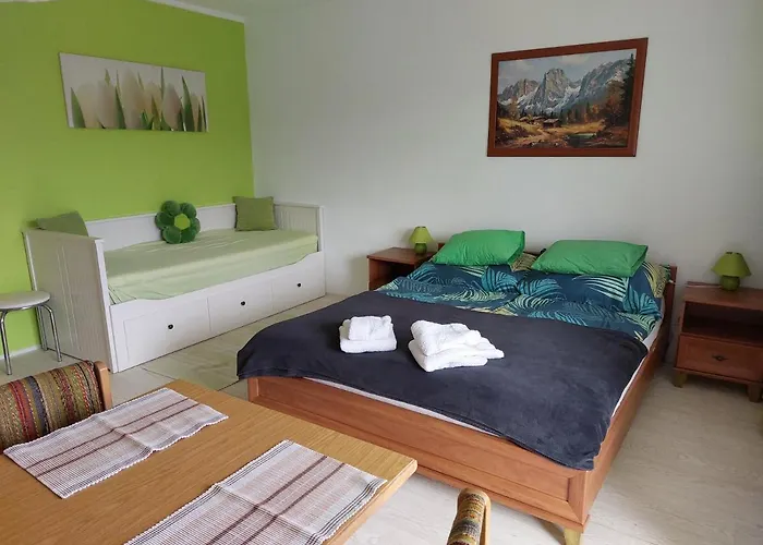 Apartamento 6 Bergblick