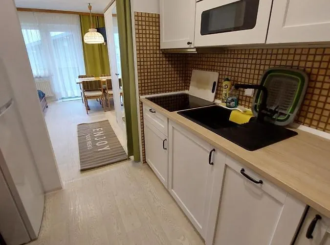 6 Bergblick Apartamento Sankt Gilgen