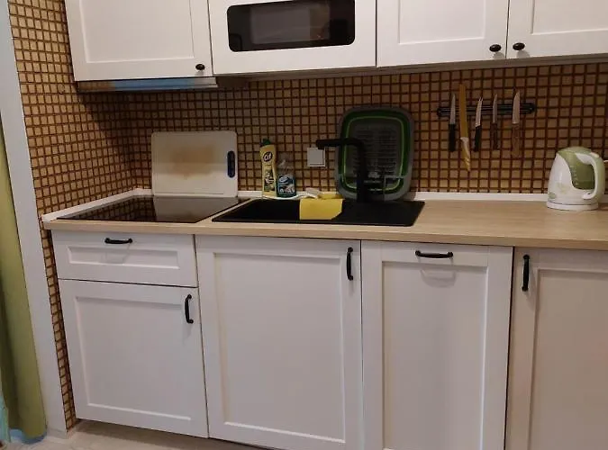 דירה 6 Bergblick *