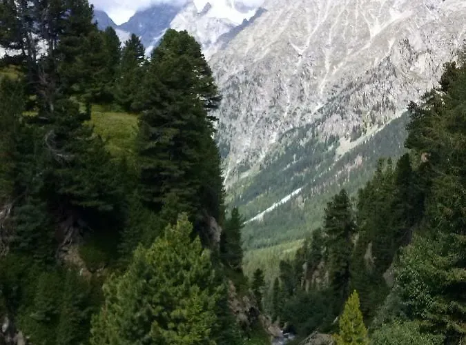 6 Bergblick Appartement *